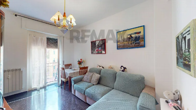 Appartamento in vendita a Genova, Marassi, San Fruttuoso, Quezzi - foto 1