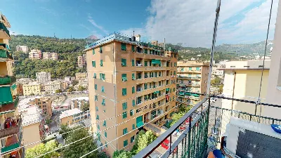 Appartamento in vendita a Genova, Marassi,... - foto 8