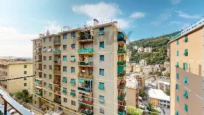 Appartamento in vendita a Genova, Marassi,... - foto 9