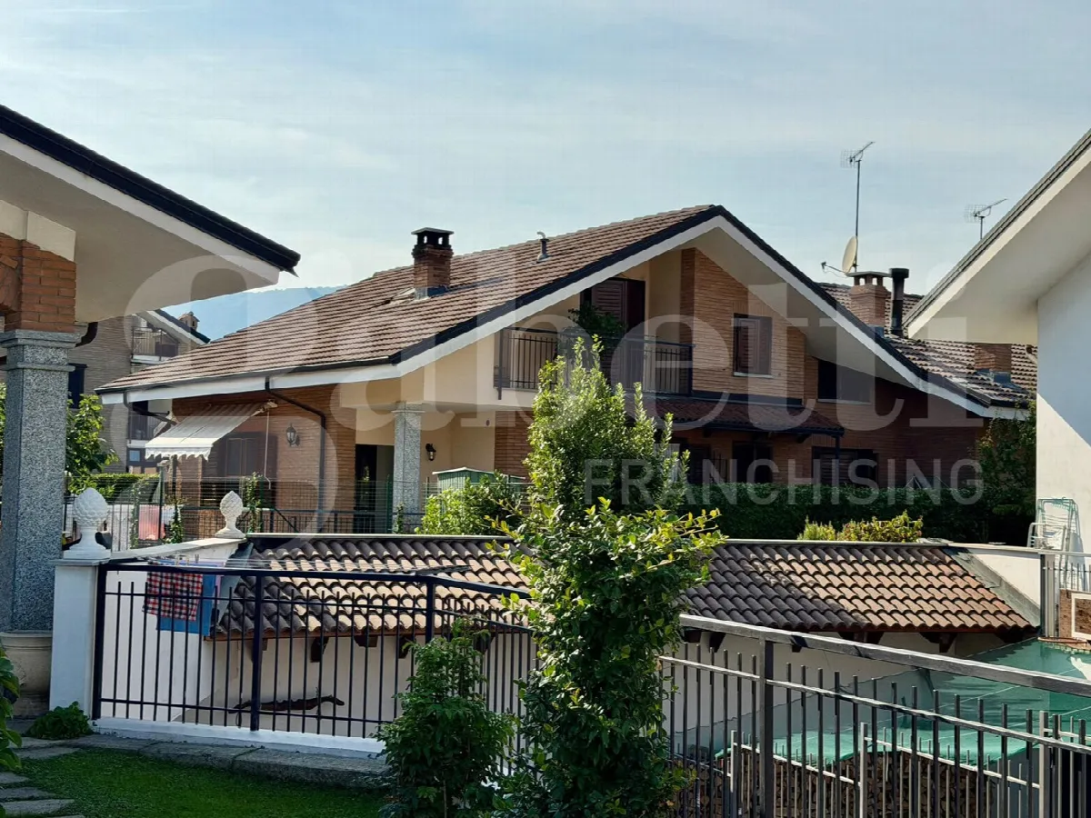 Villetta a schiera in vendita a Bruino - foto 2