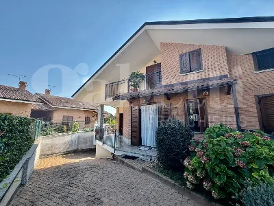 Villetta a schiera in vendita a Bruino - foto 4