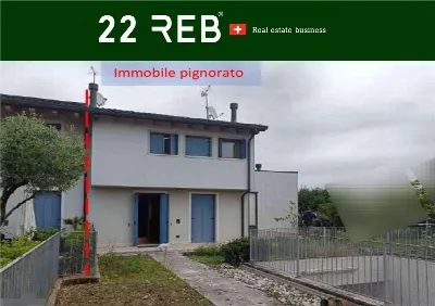 Villetta a schiera in vendita a Vedelago - foto 1