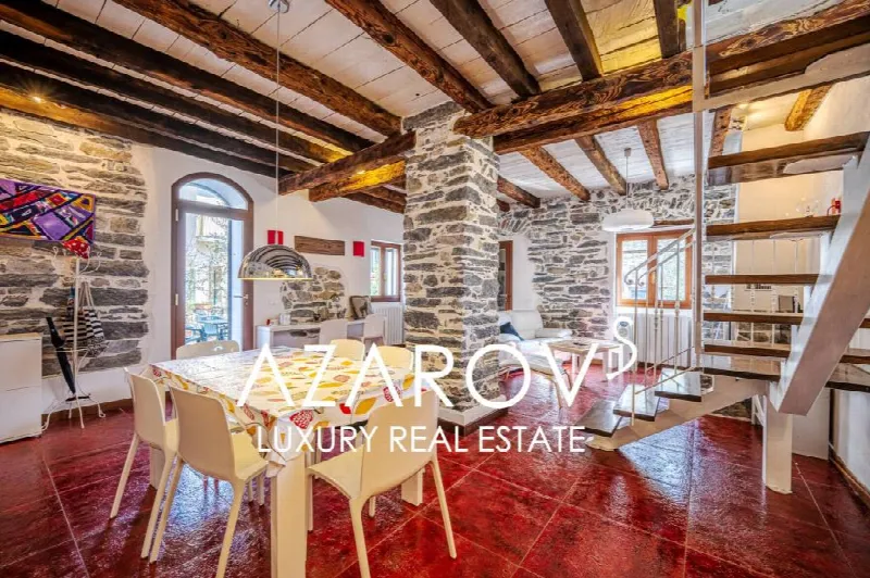 Villa in vendita a Pigna - foto 1