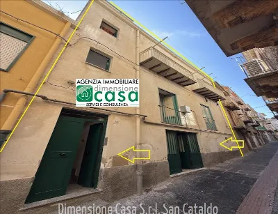 Casa Indipendente in vendita a San Cataldo - foto 1