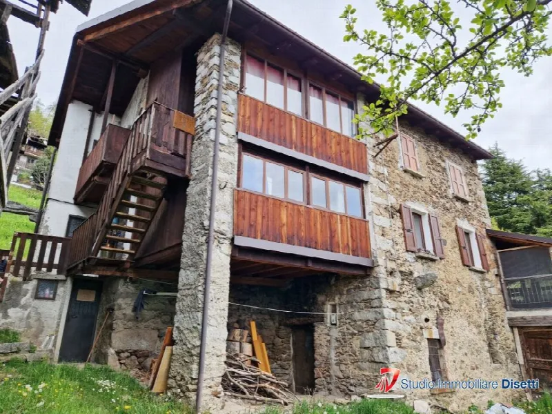 Rustico/Casale in vendita a Cevo - foto 2