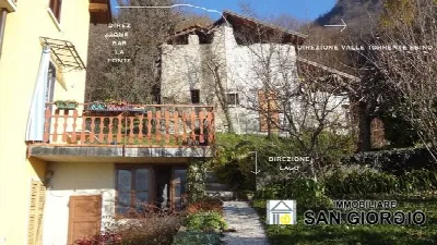 Rustico/Casale a Perledo
