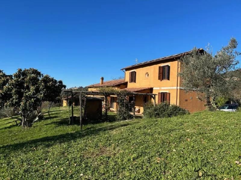 Rustico/Casale in vendita a Roccantica - foto 5