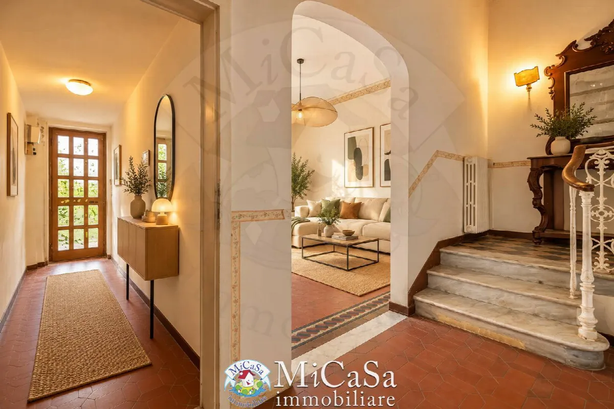 Villa in vendita a Pisa, Marina Di Pisa, Tirrenia, Calambrone - foto 4