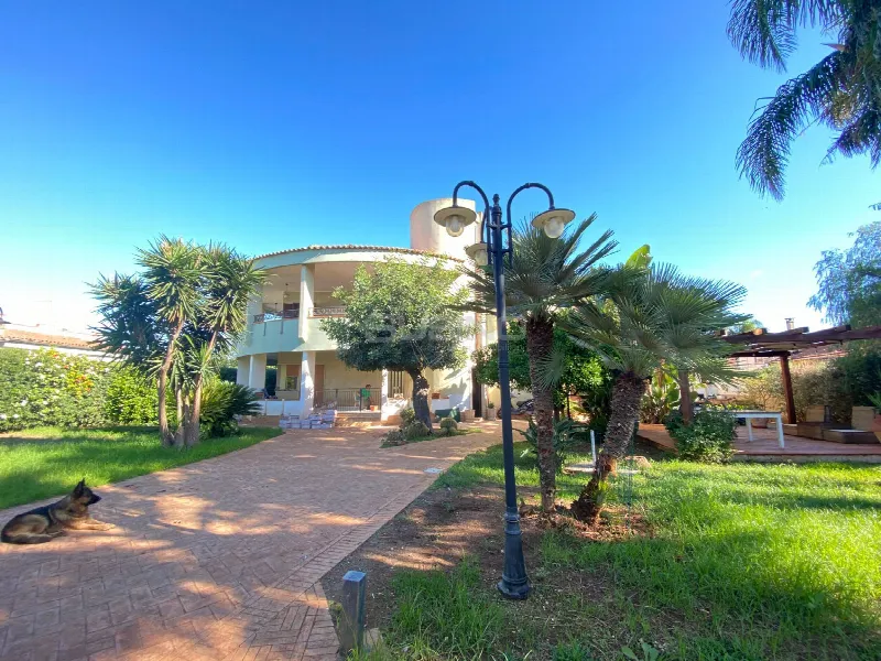Villa in vendita a Siracusa, Pantanelli, Elorina, Carrozziere, Sacramento - foto 1