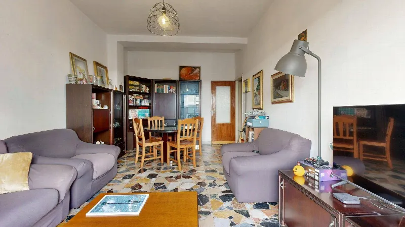 Appartamento in vendita a Cagliari, Piazza Giovanni, Genneruxi - foto 1