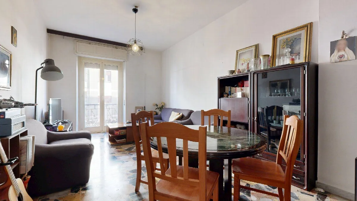 Appartamento in vendita a Cagliari, Piazza Giovanni, Genneruxi - foto 2