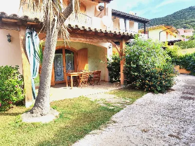 Villa a Domus de Maria