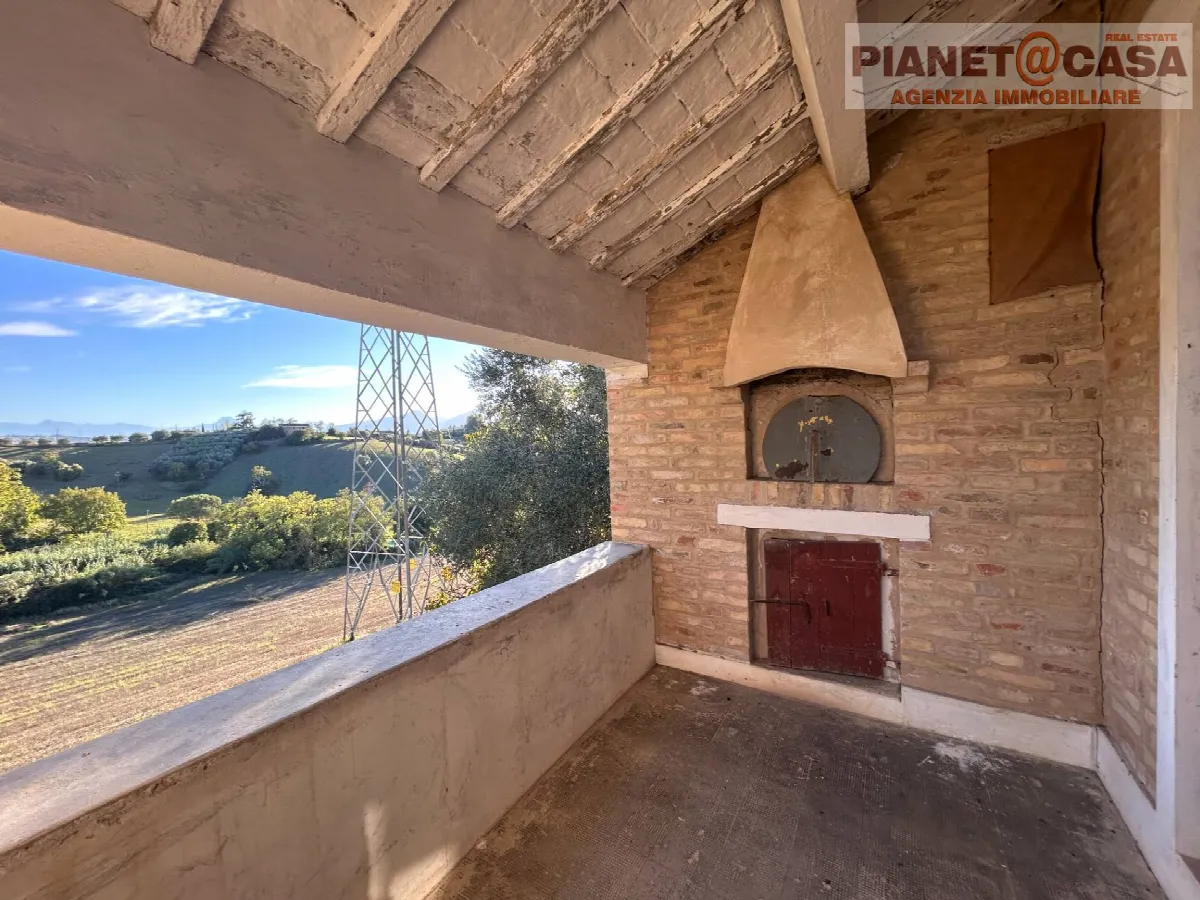 Rustico/Casale in vendita a Monsampolo del Tronto - foto 4