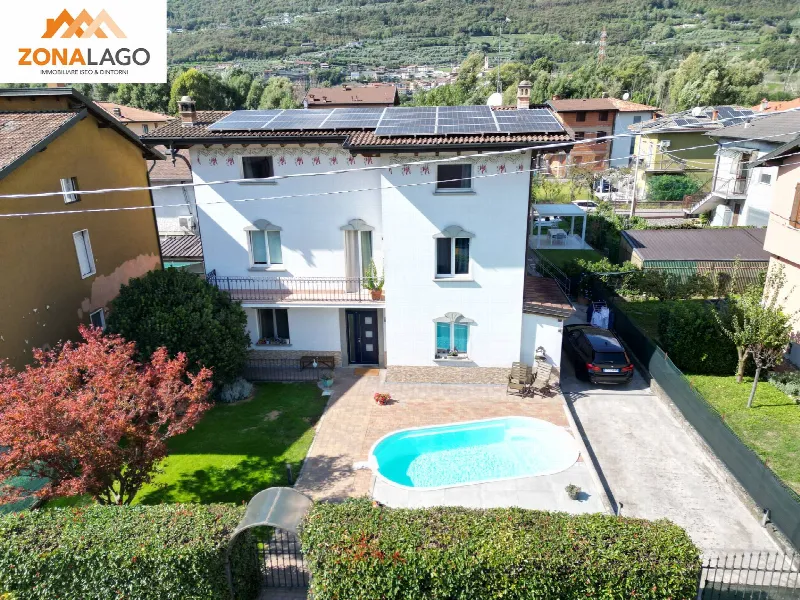 Villa in vendita a Costa Volpino - foto 1