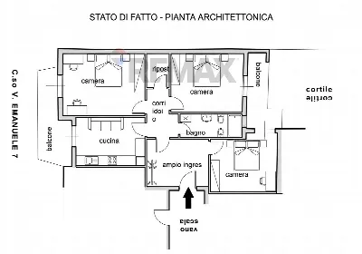 Appartamento in vendita a Afragola - foto 2