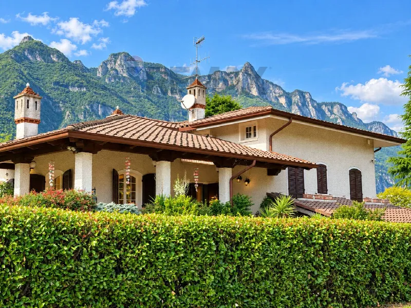 Villa in vendita a Velo d'Astico - foto 1