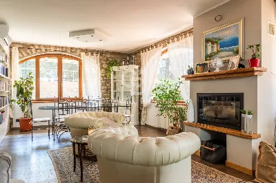 Villa in vendita a Passignano sul Trasimen... - foto 4