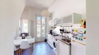 Appartamento in vendita a Torino, Campidog... - foto 2
