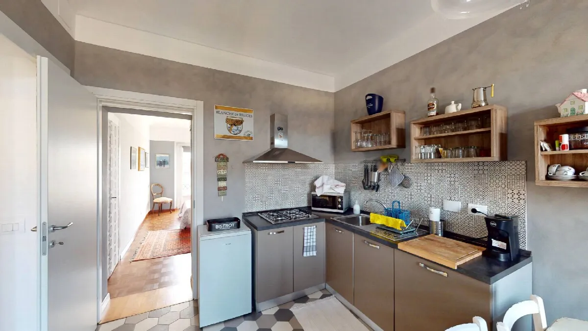 Appartamento in vendita a Torino, Aurora, Barriera Di Milano, Rebaudengo - foto 4