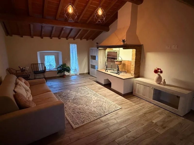 Appartamento in vendita a Terricciola - foto 1