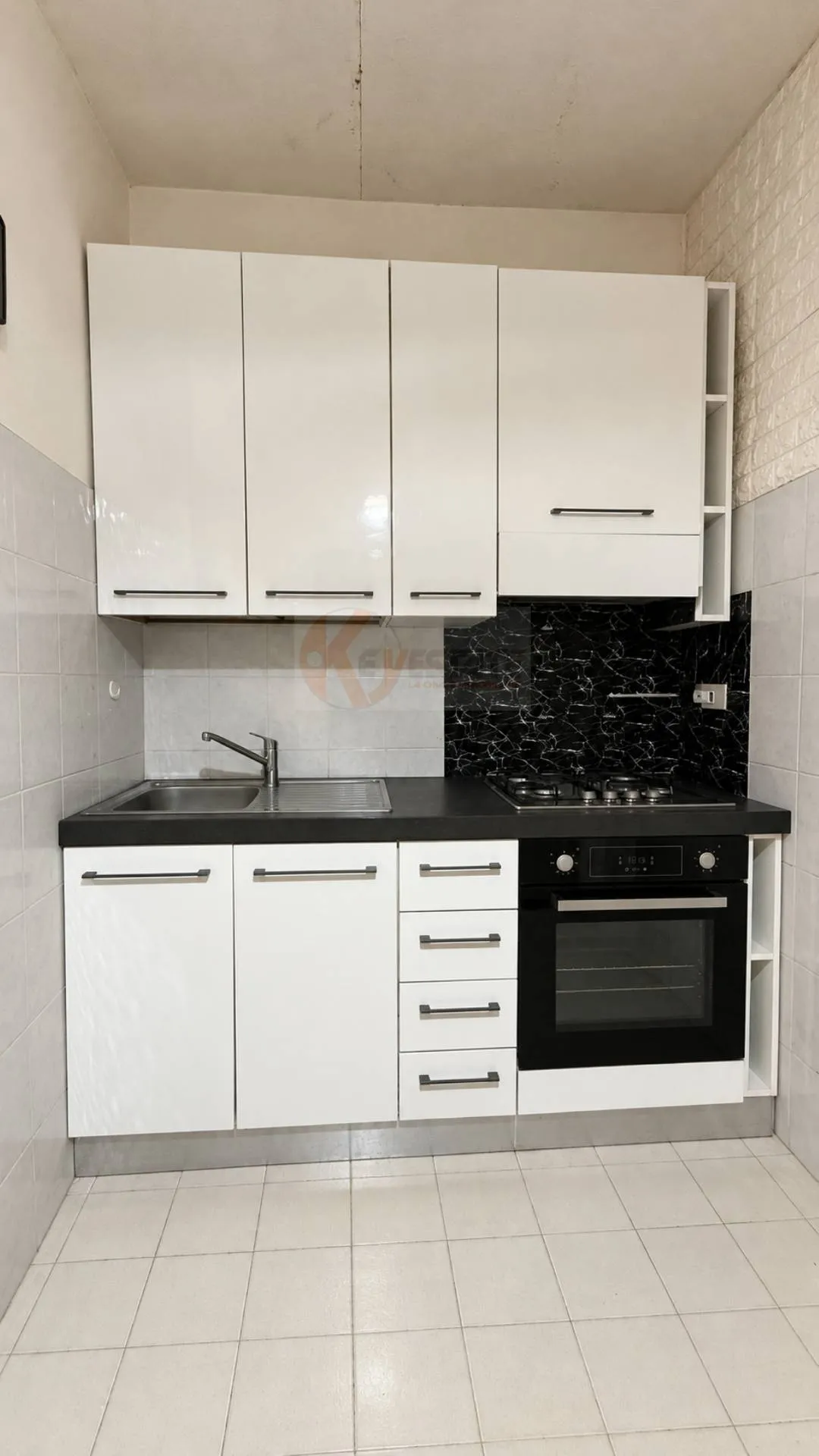 Appartamento in vendita a Sassari, Monte Rosello, Sassari 2, Baddimanna - foto 3