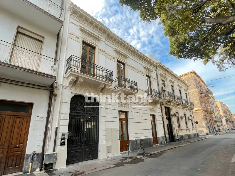 Appartamento in vendita a Catania, Bellini, Tribunale, Corso Italia - foto 1
