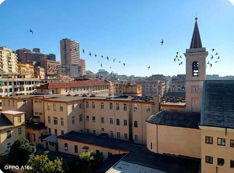 Appartamento in vendita a Genova, Sampierdarena, Belvedere, Cornigliano - foto 1