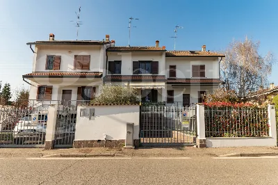 Villetta a schiera in vendita a Cisliano - foto 7
