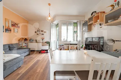 Appartamento in vendita a Milano, Abbiateg... - foto 1