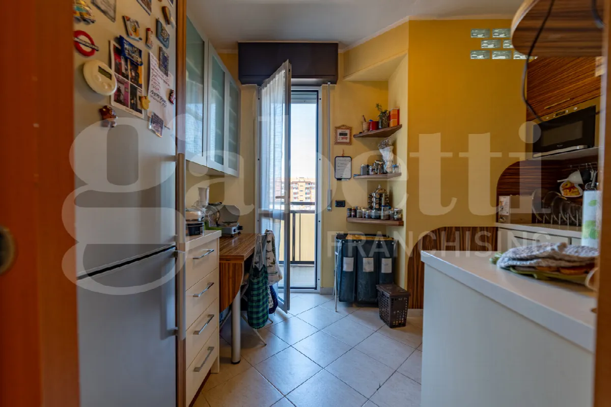 Appartamento in vendita a Milano, Abbiategrasso, Chiesa Rossa - foto 5