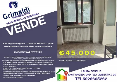 Appartamento a Sant'Angelo Lodigiano