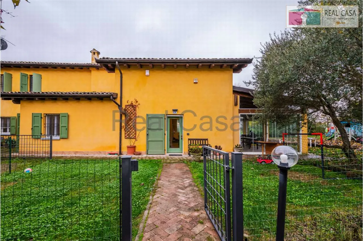 Villa in vendita a Modena, Villaggio Giardino, Cognento, Cittanova, Baggiovara - foto 2