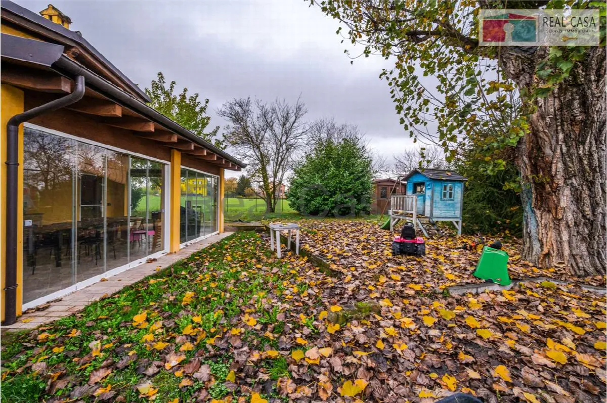 Villa in vendita a Modena, Villaggio Giardino, Cognento, Cittanova, Baggiovara - foto 4