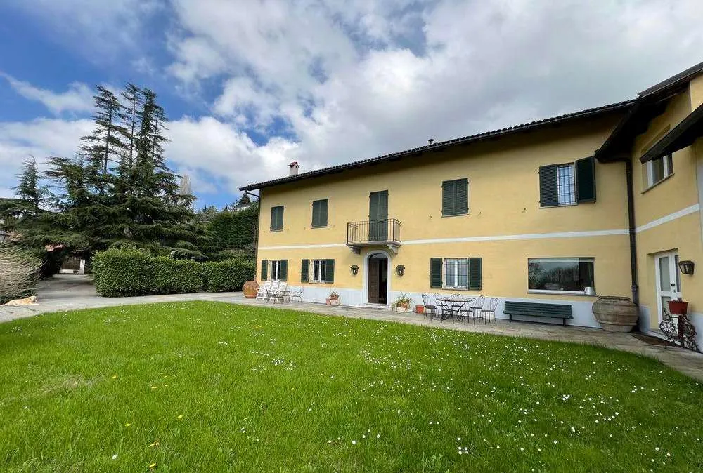 Villa in vendita a Torino, Colle Della Maddalena, Superga - foto 2