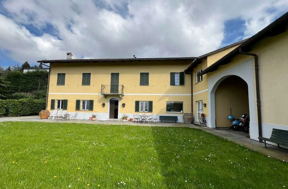Villa in vendita a Torino, Colle Della Maddalena, Superga - foto 3