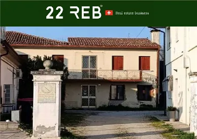 Villa a Fossò