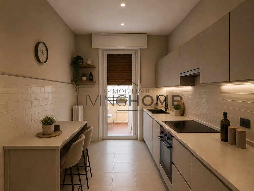 Appartamento in vendita a Cesena, Centro Storico, Centro Urbano - foto 5
