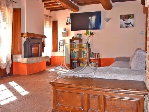 Villa in vendita a Castelnuovo Berardenga - foto 4