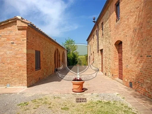 Villa in vendita a Castelnuovo Berardenga - foto 1