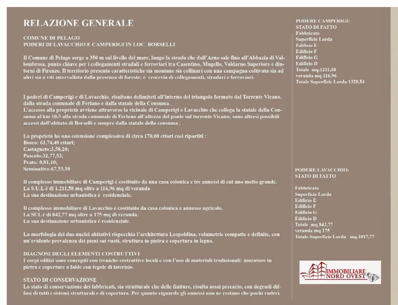 Rustico/Casale in vendita a Pelago - foto 4
