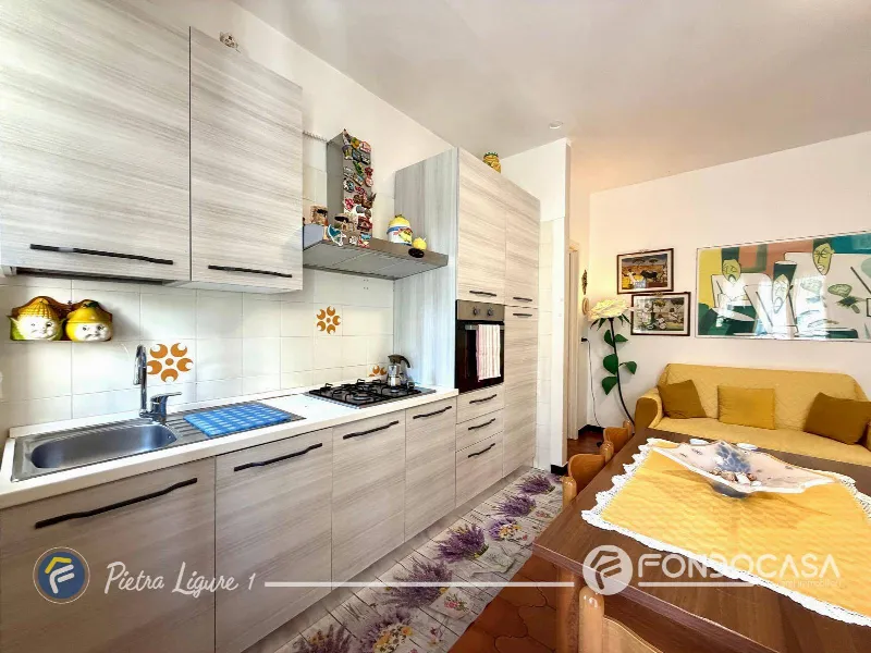 Appartamento in vendita a Pietra Ligure - foto 3