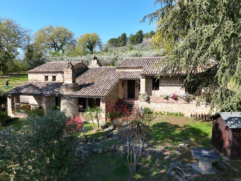 Rustico/Casale in vendita a Falerone - foto 4