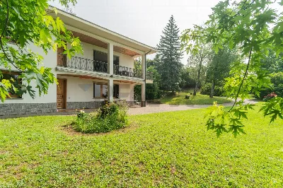 Villa in vendita a Saltrio - foto 4