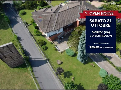 Villa in vendita a Varese, Ippodromo, San ... - foto 1