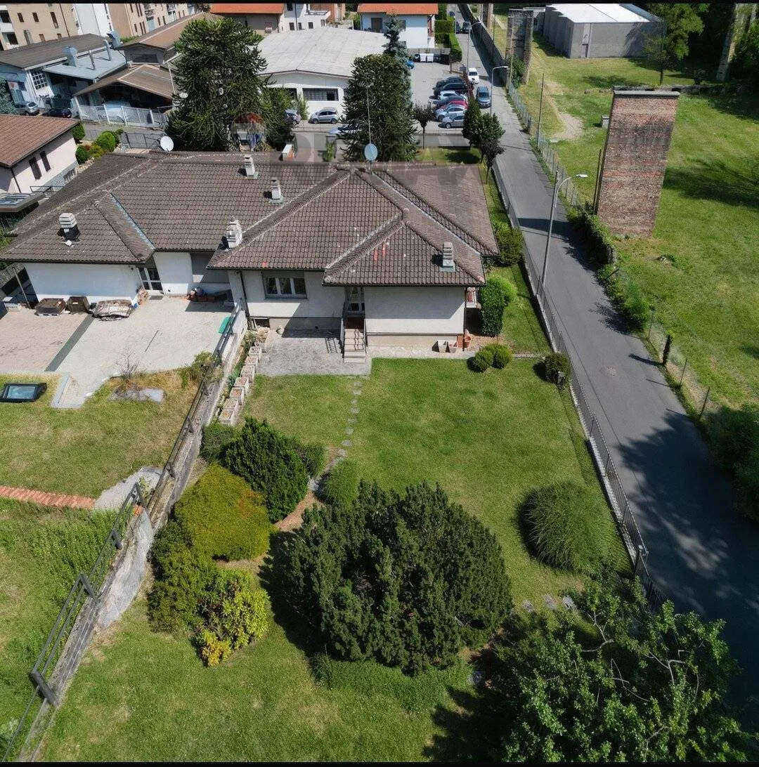 Villa in vendita a Varese, Ippodromo, San Gallo, Montello - foto 3