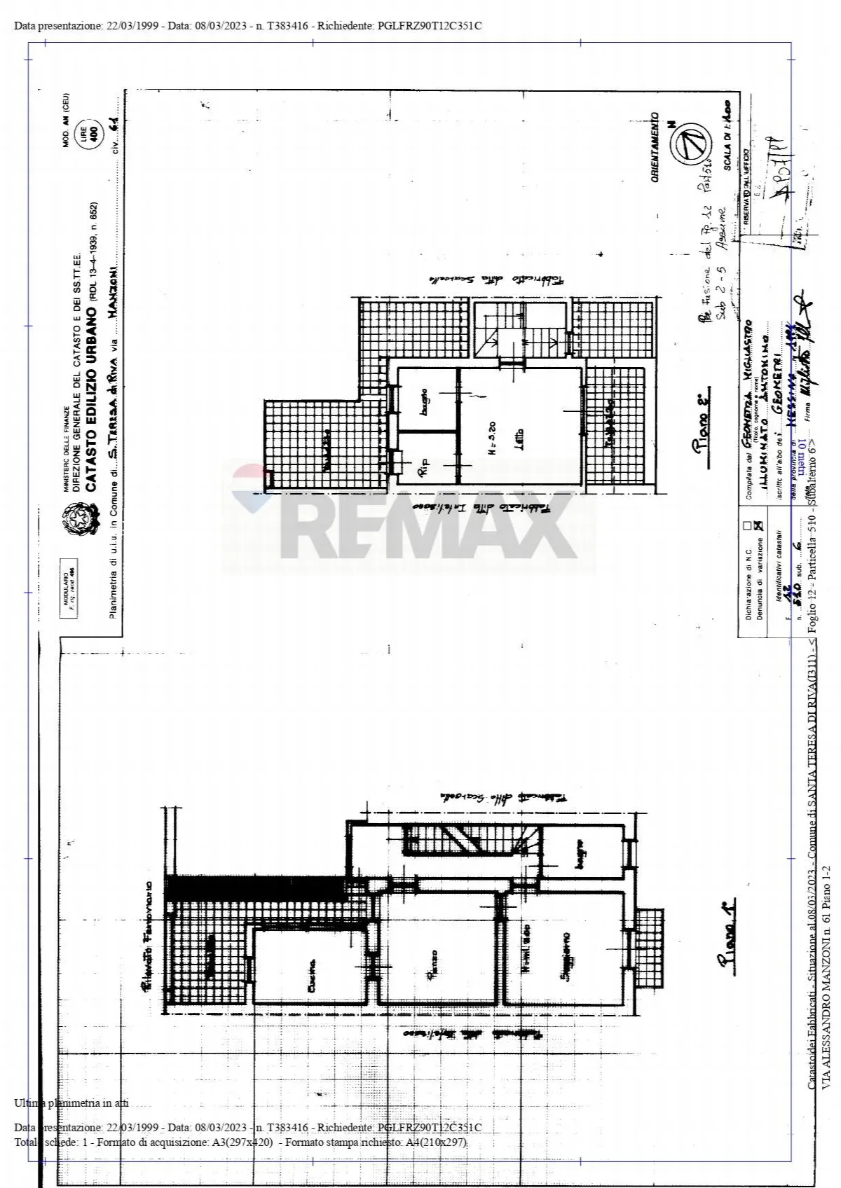Appartamento in vendita a Paterno - foto 2