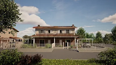 Casa Indipendente in vendita a Perugia, Po... - foto 1
