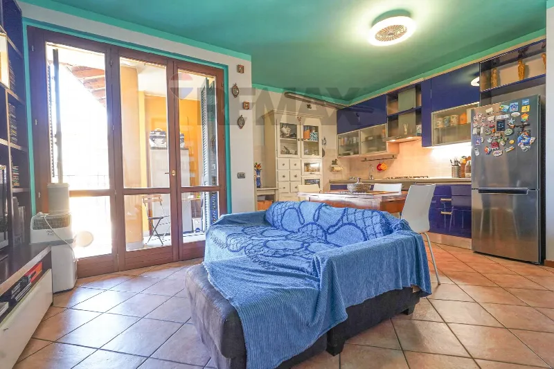 Appartamento in vendita a Capriate San Gervasio - foto 2