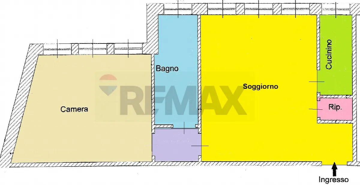 Appartamento in vendita ad Ancona, Piano, Stazione - foto 3