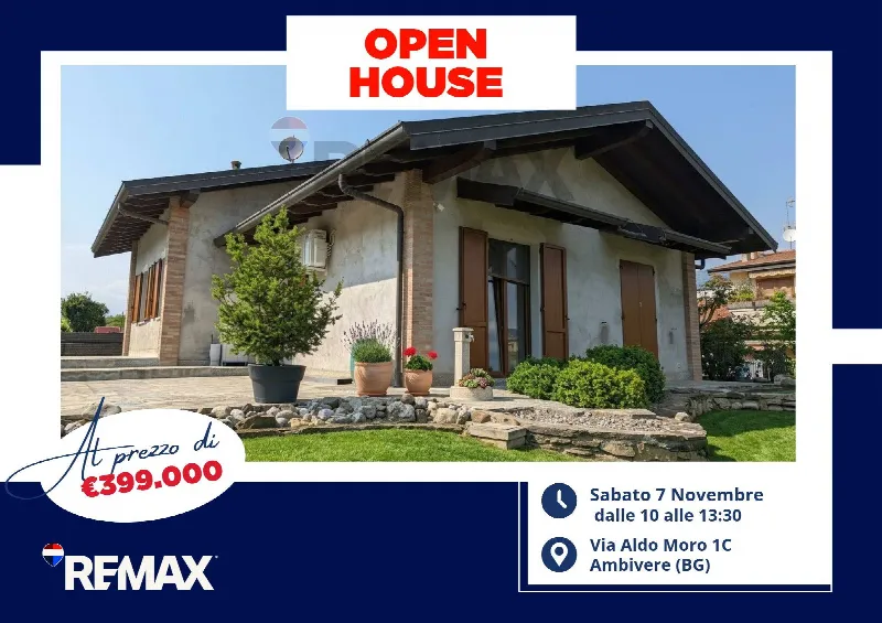 Villa in vendita ad Ambivere - foto 1